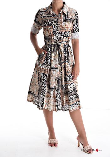 Abito in Cotone - ph 1