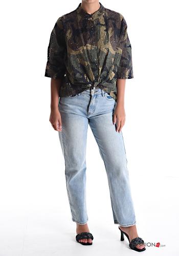 Cotton Blouse - ph 5