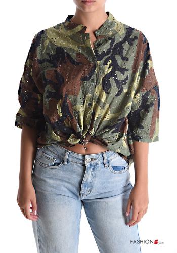 Chemise en Coton - ph 1