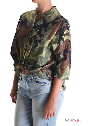 Chemise en Coton - ph 3