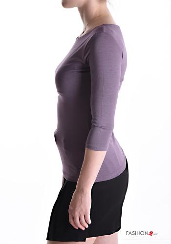 Langarmshirt schulterfrei - ph 3