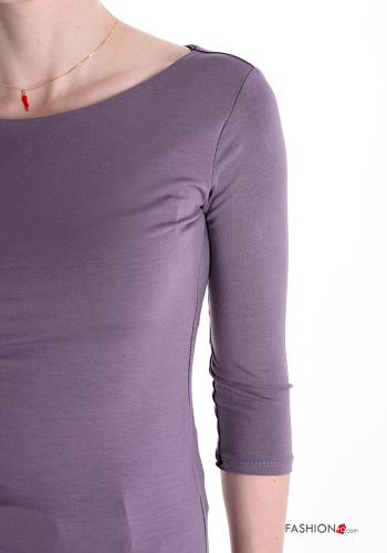 Langarmshirt schulterfrei - ph 4