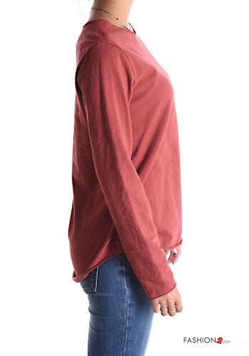 Camiseta de manga larga de Algodón - ph 3