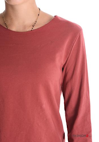 Camiseta de manga larga de Algodón - ph 4
