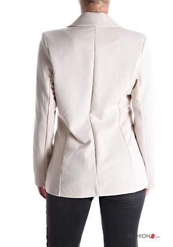 Blazer mit Knöpfen mit Futter - ph 2