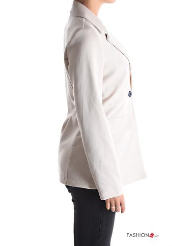 Blazer mit Knöpfen mit Futter - ph 3
