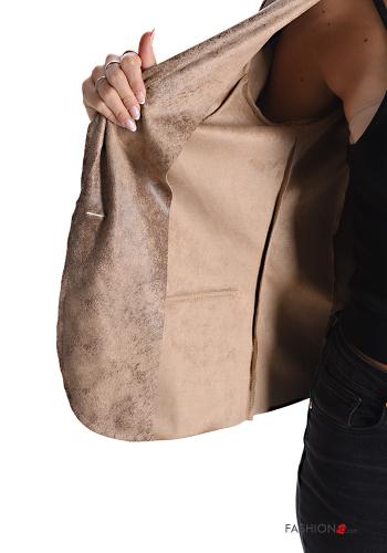 Blazer com botões sem forro - ph 6