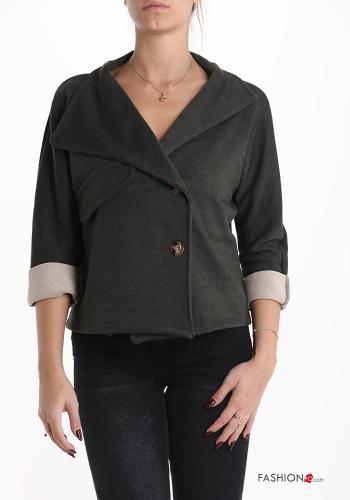 Jacket with buttons - ph 1