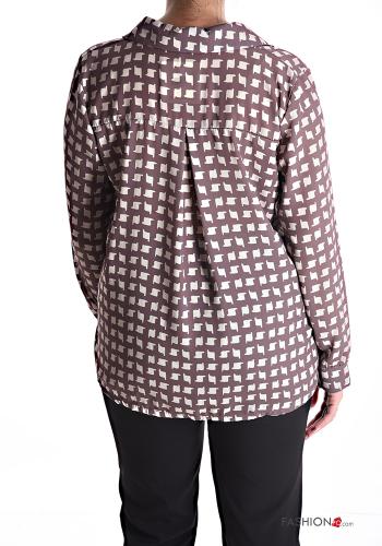 Chemise imprimé - ph 2