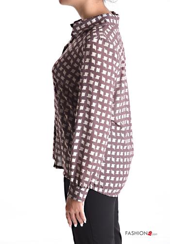 Chemise imprimé - ph 3