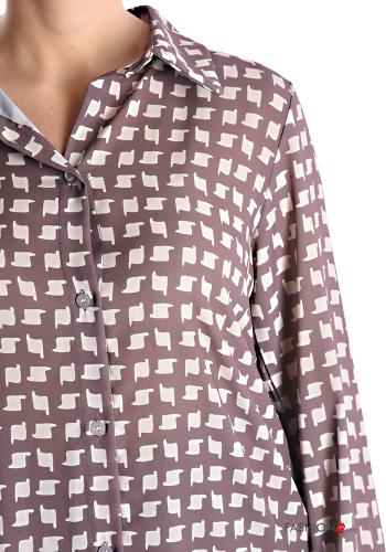 Chemise imprimé - ph 4