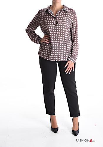 Chemise imprimé - ph 5