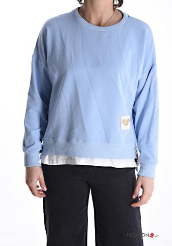 Felpa in Cotone - ph 1