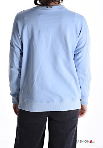 Felpa in Cotone - ph 2