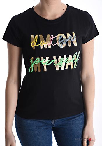 T-shirt de Algodón