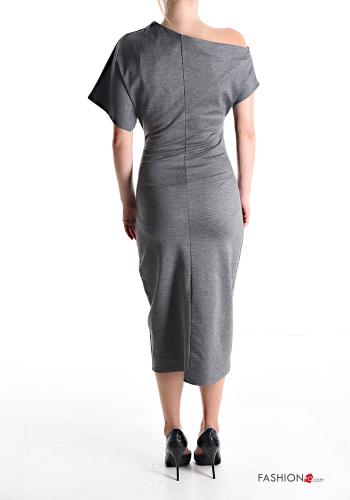 short sleeve long Dress - ph 2