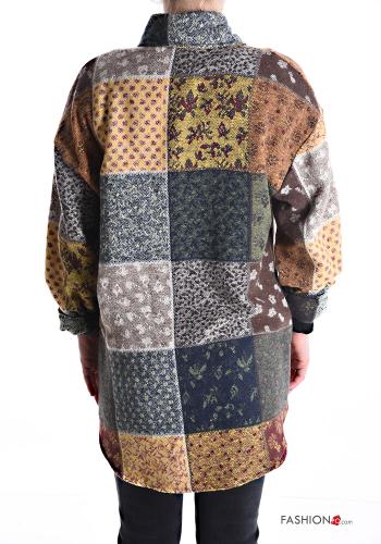 Camicia in Misto Lana - ph 2
