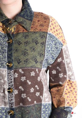 Camicia in Misto Lana - ph 4