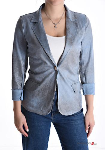 Blazer mit Knöpfen ohne Futter - ph 1