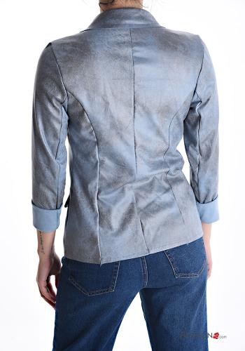 Blazer mit Knöpfen ohne Futter - ph 2