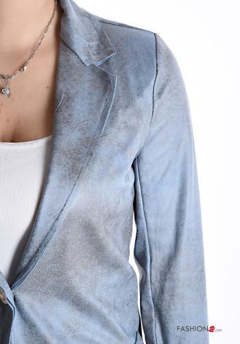 Blazer mit Knöpfen ohne Futter - ph 4