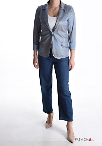 Blazer mit Knöpfen ohne Futter - ph 5