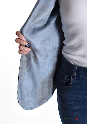 Blazer mit Knöpfen ohne Futter - ph 6
