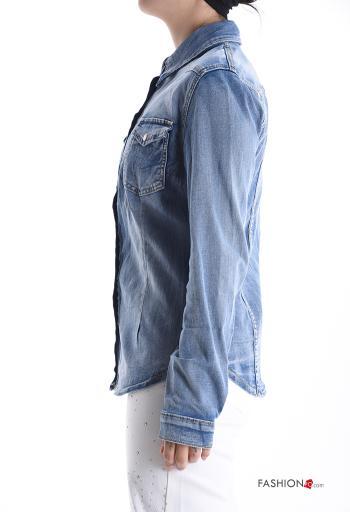 Camicia in Cotone - ph 3