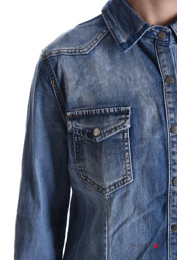 Camicia in Cotone - ph 4