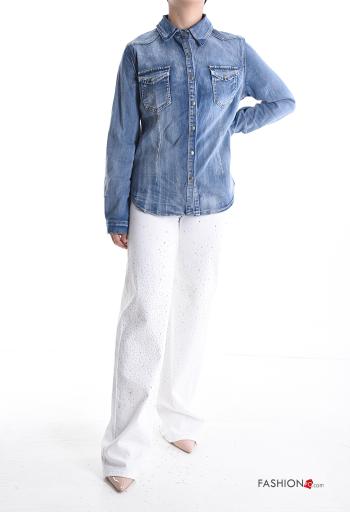 Camicia in Cotone - ph 5