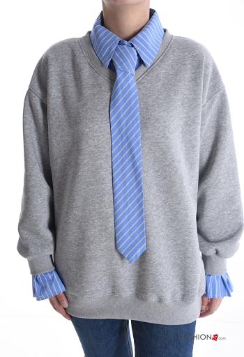 Cardigan in Cotone - ph 1