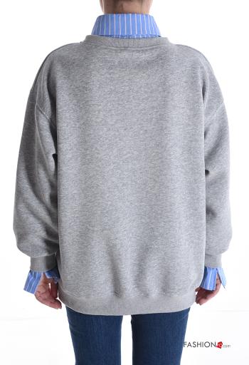 Cardigan in Cotone - ph 2