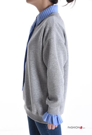 Cardigan in Cotone - ph 3