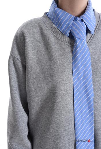 Cardigan in Cotone - ph 4