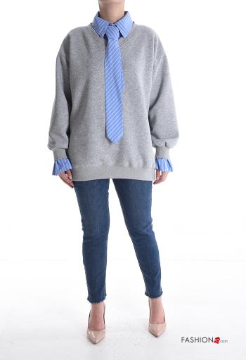 Cardigan in Cotone - ph 5