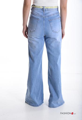 Jeans en Coton - ph 2