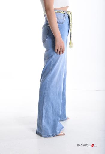Jeans en Coton - ph 3