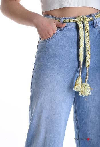 Jeans en Coton - ph 4