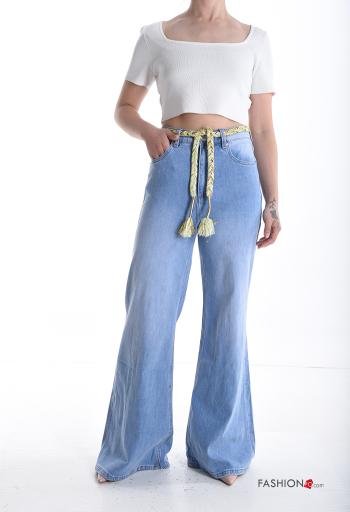 Jeans en Coton - ph 5