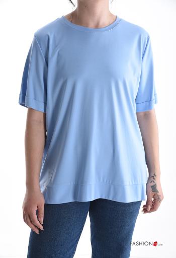 T-shirt maniche corte girocollo