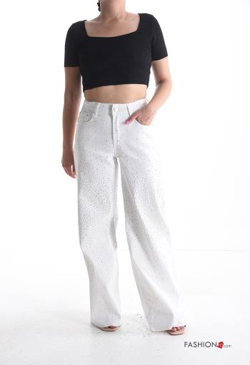 Jeans in Cotone - ph 5
