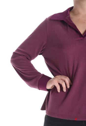 Lässiges Langarmshirt - ph 4