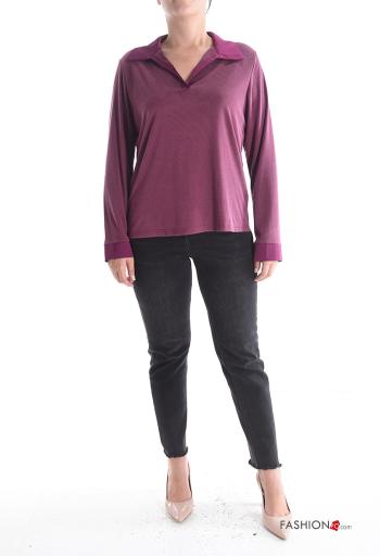 Lässiges Langarmshirt - ph 5
