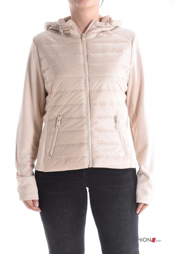 Plumífero Estilo Informal