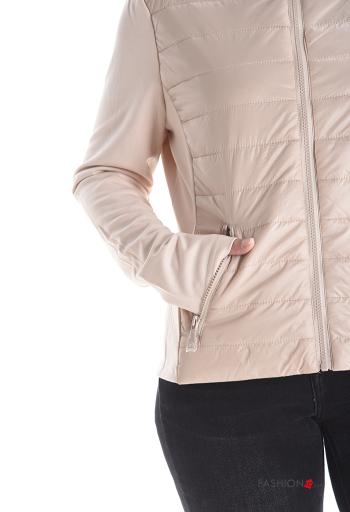 Plumífero Estilo Informal - ph 4