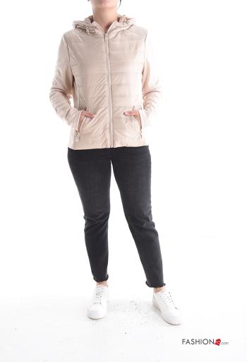 Plumífero Estilo Informal - ph 5