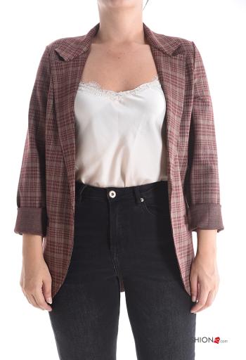 Chaqueta Estilo Informal