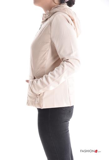 Casual Puffer Jacket - ph 3