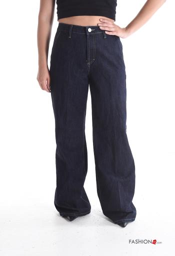 Jeans aus Baumwolle
