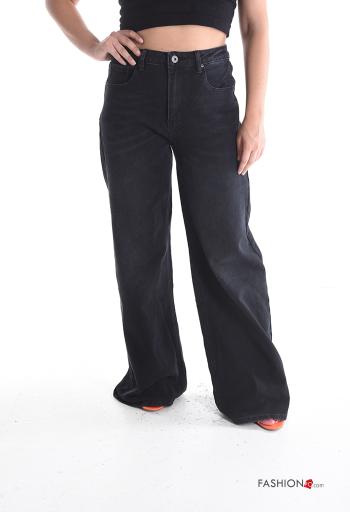 Jeans in Cotone